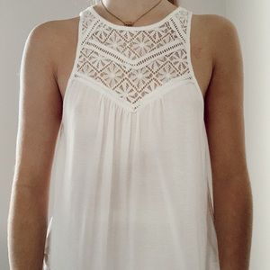 Soft tank top